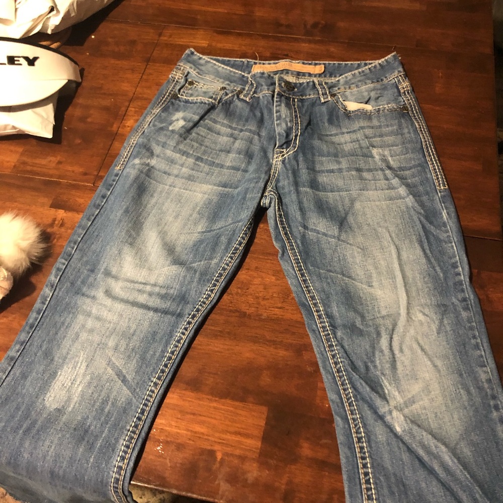 Rock and Roll Cowboy jeans. Bootcut. Size 36/34